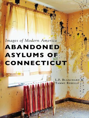 cover image of Abandoned Asylums of Connecticut